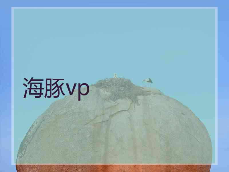 海豚vp