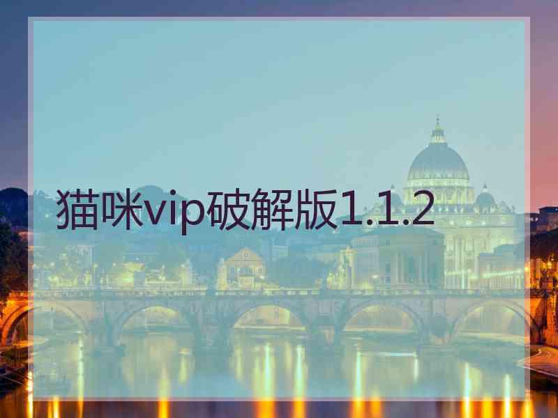 猫咪vip破解版1.1.2
